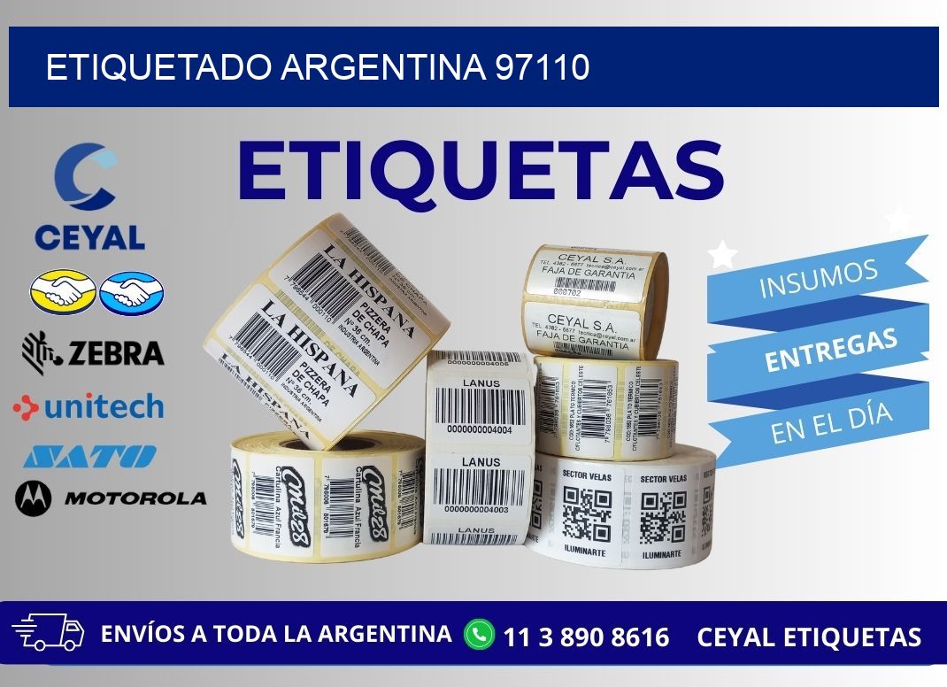 ETIQUETADO ARGENTINA 97110