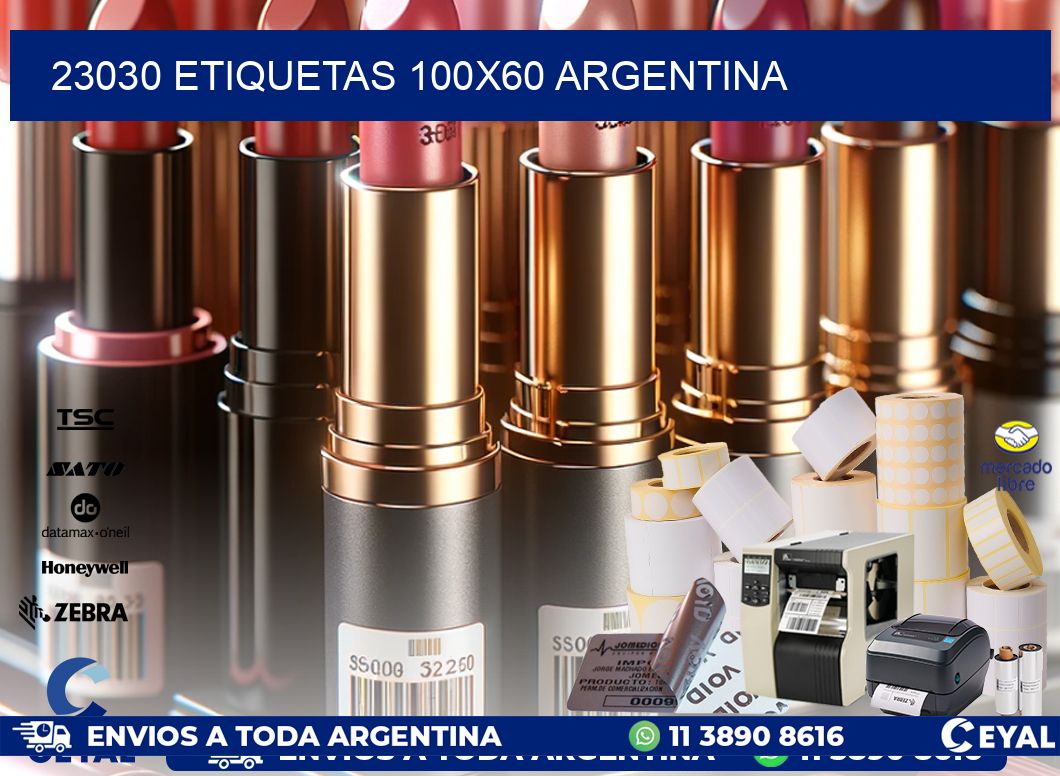 23030 ETIQUETAS 100×60 argentina