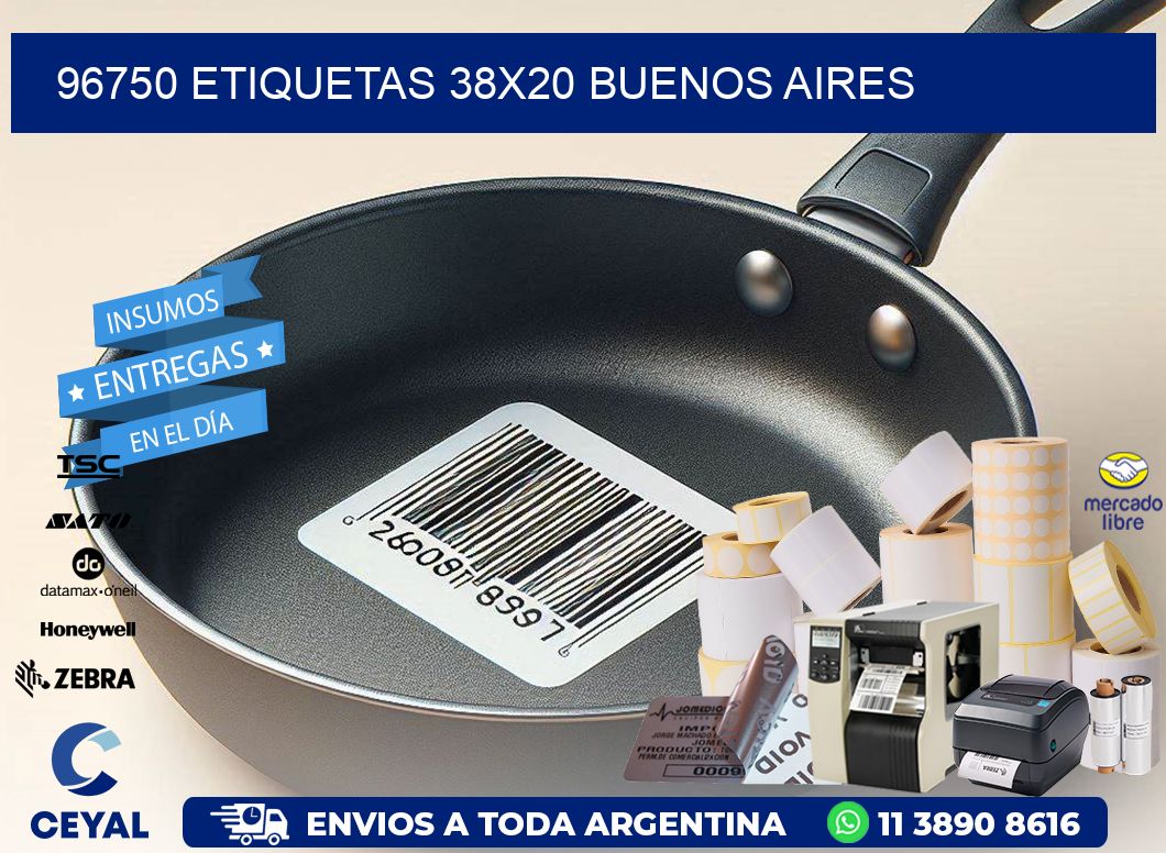96750 ETIQUETAS 38x20 buenos aires