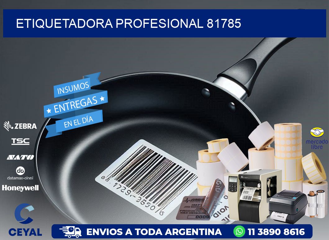 ETIQUETADORA PROFESIONAL 81785