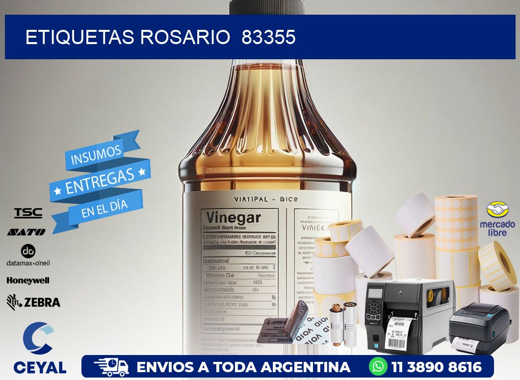 ETIQUETAS ROSARIO  83355