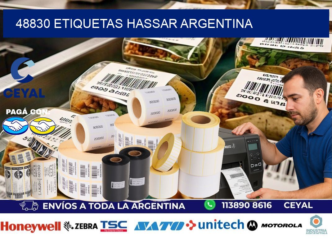 48830 etiquetas hassar argentina