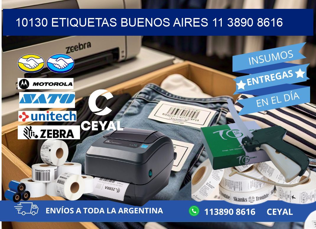 10130 ETIQUETAS BUENOS AIRES 11 3890 8616