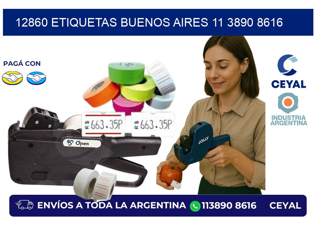 12860 ETIQUETAS BUENOS AIRES 11 3890 8616