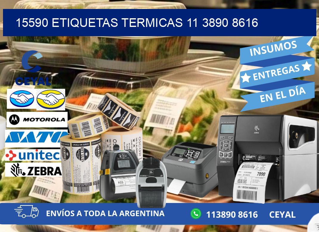 15590 ETIQUETAS TERMICAS 11 3890 8616