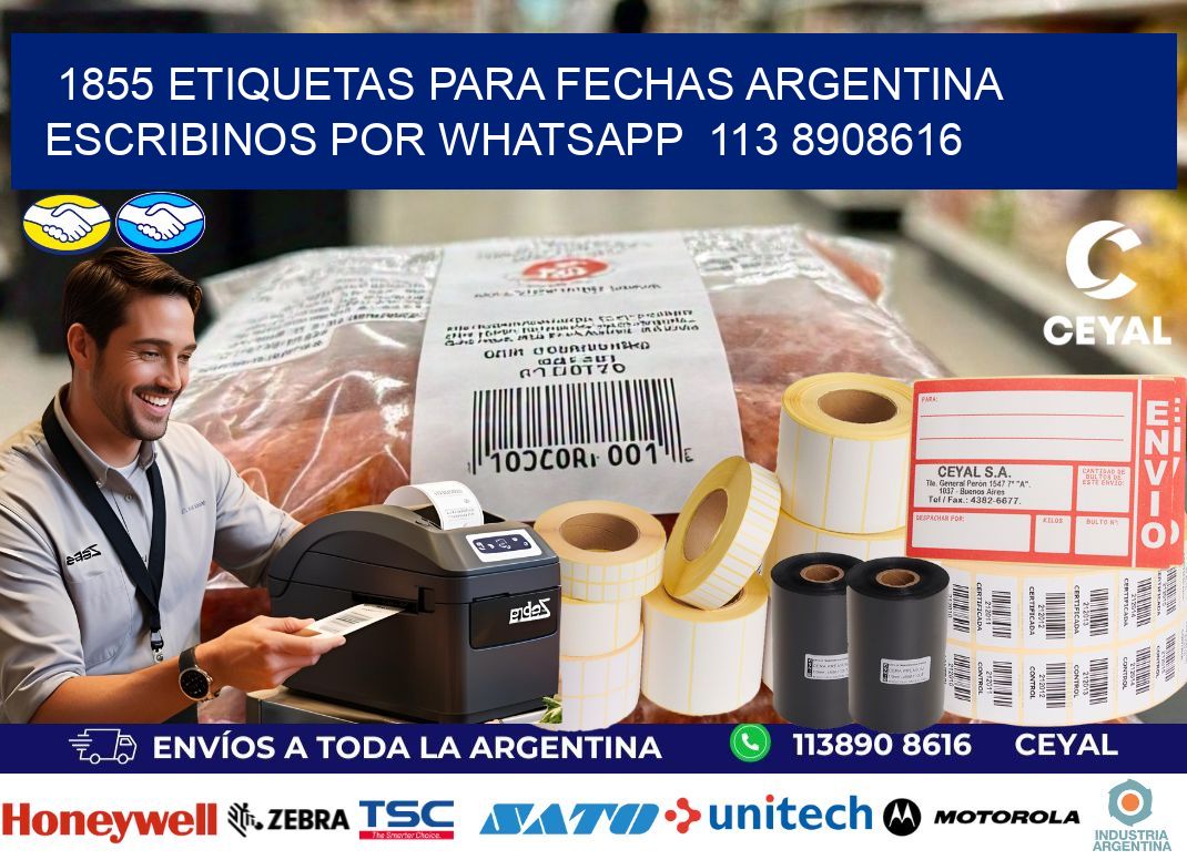 1855 ETIQUETAS PARA FECHAS ARGENTINA ESCRIBINOS POR WHATSAPP  113 8908616