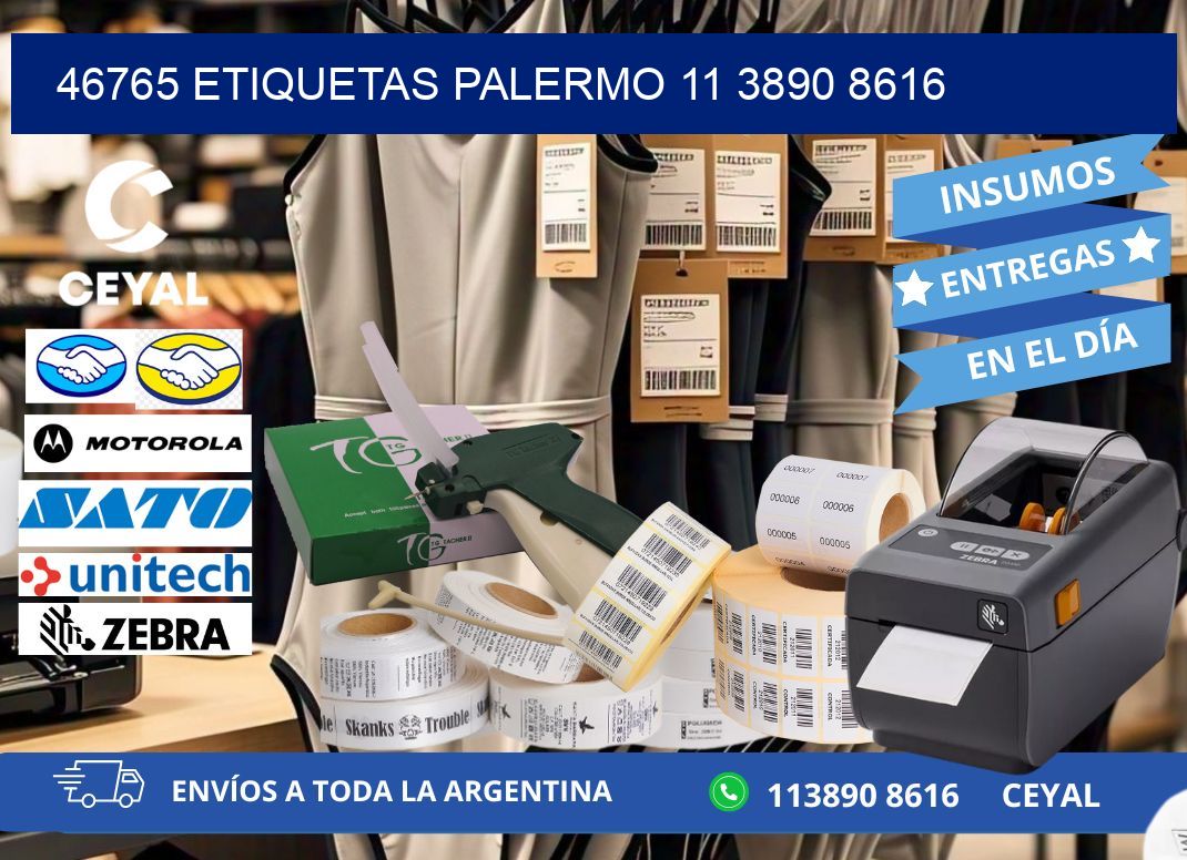 46765 ETIQUETAS PALERMO 11 3890 8616