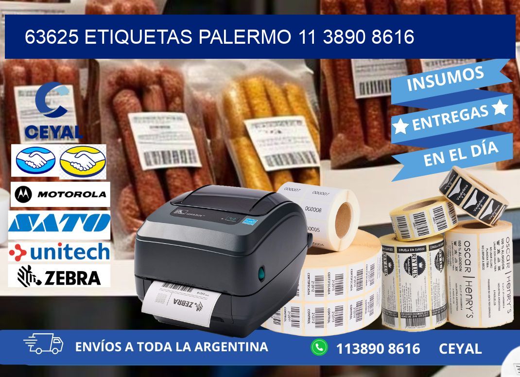 63625 ETIQUETAS PALERMO 11 3890 8616