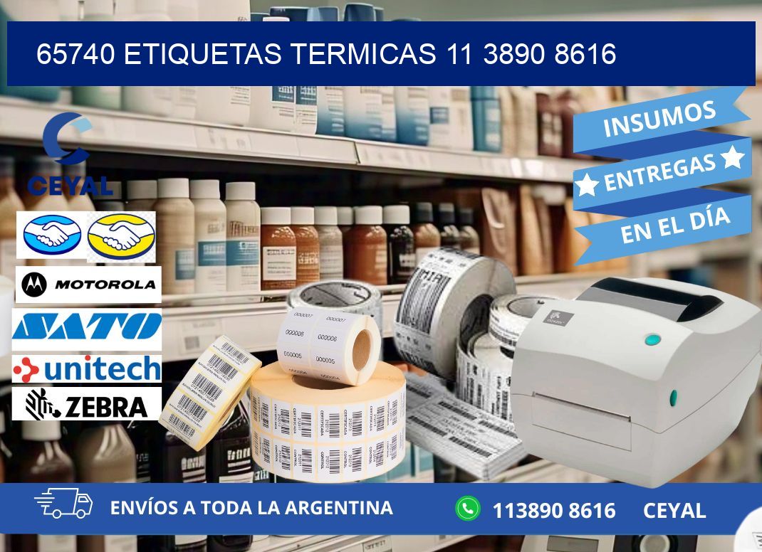 65740 ETIQUETAS TERMICAS 11 3890 8616