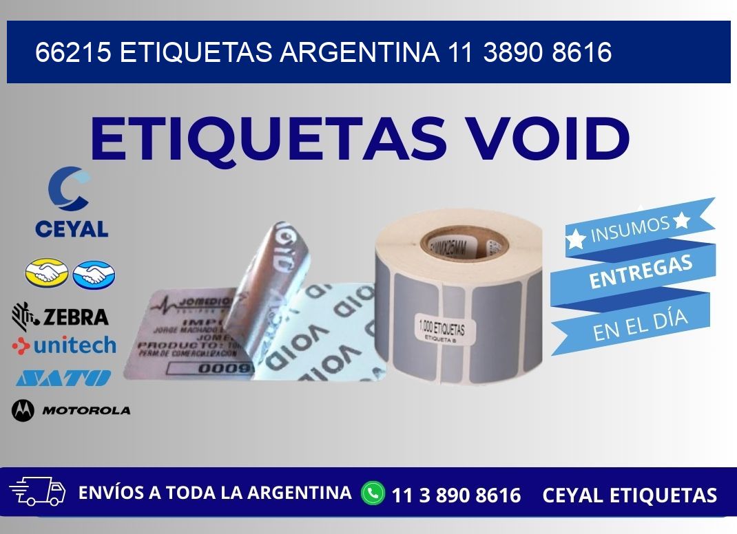 66215 ETIQUETAS ARGENTINA 11 3890 8616