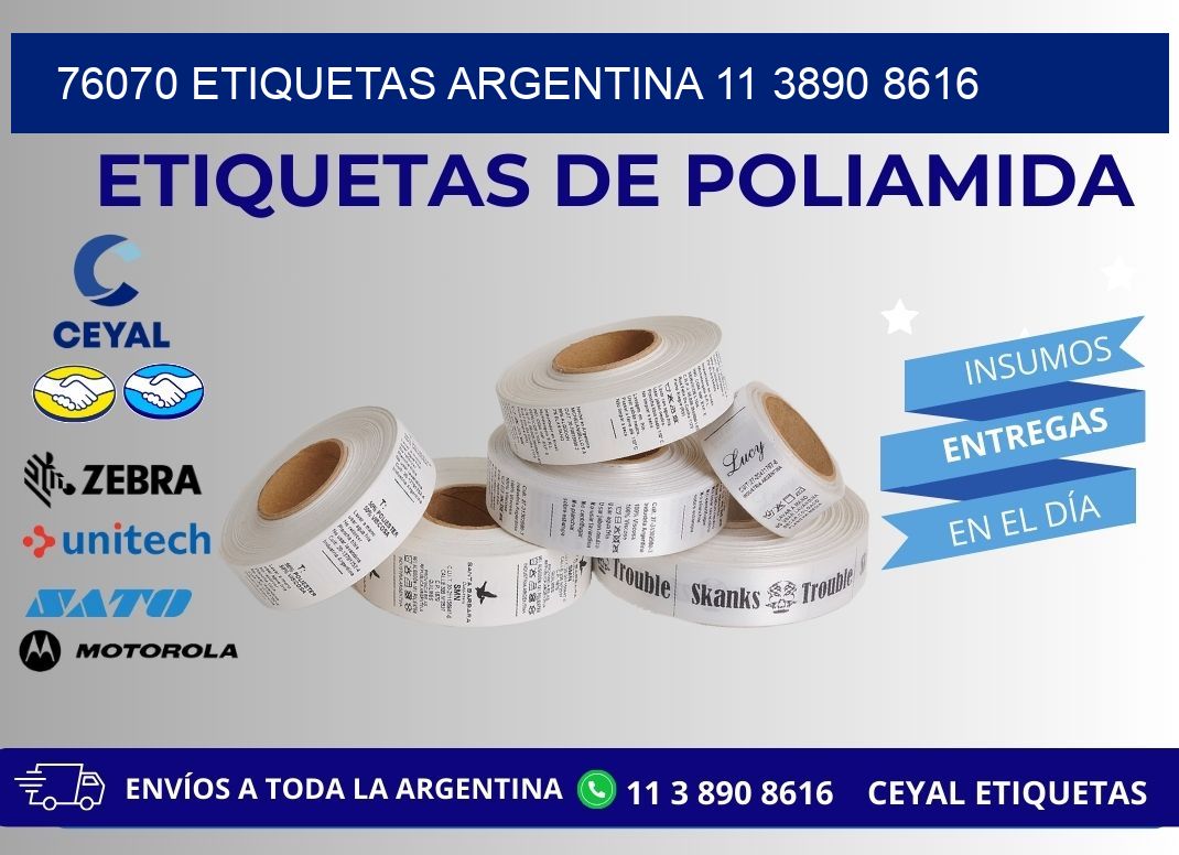 76070 ETIQUETAS ARGENTINA 11 3890 8616