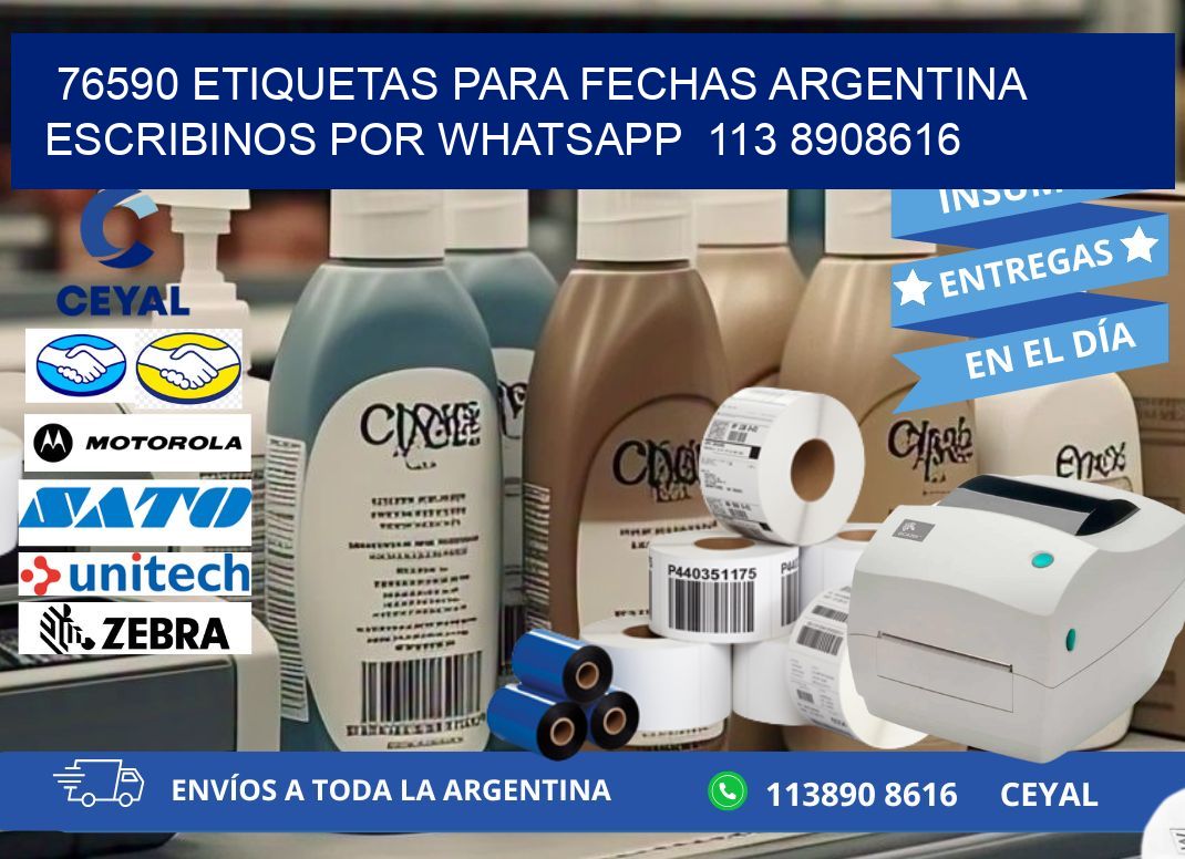 76590 ETIQUETAS PARA FECHAS ARGENTINA ESCRIBINOS POR WHATSAPP 113 8908616