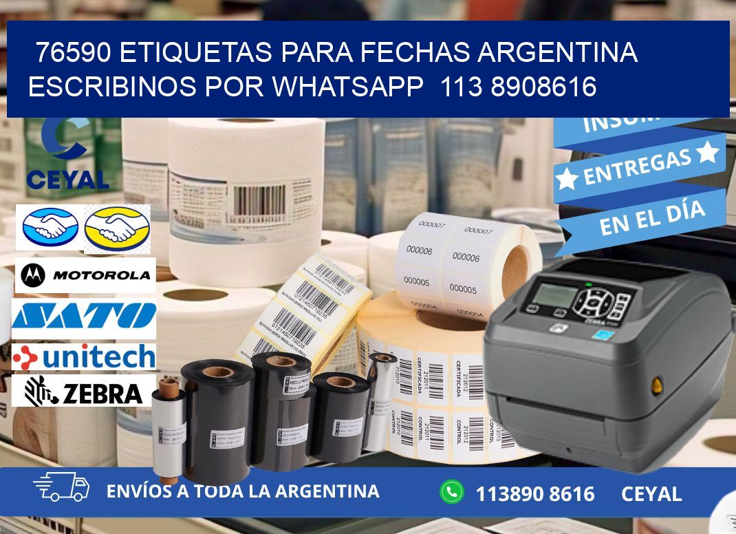 76590 ETIQUETAS PARA FECHAS ARGENTINA ESCRIBINOS POR WHATSAPP 113 8908616