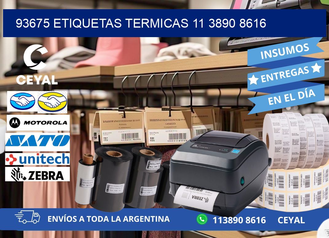 93675 ETIQUETAS TERMICAS 11 3890 8616