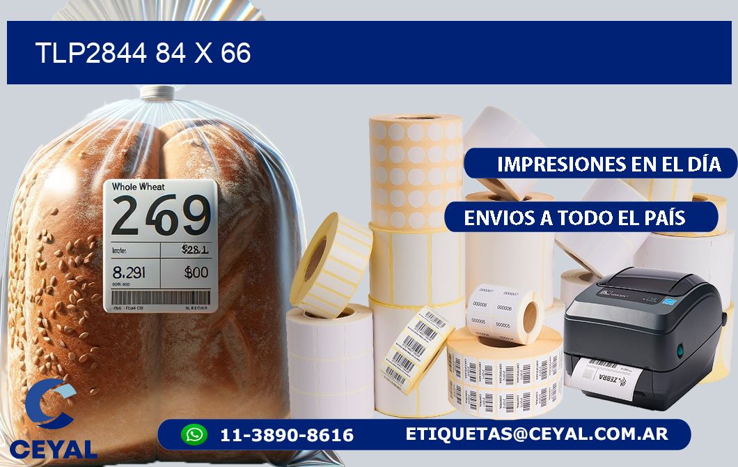 TLP2844 84 x 66