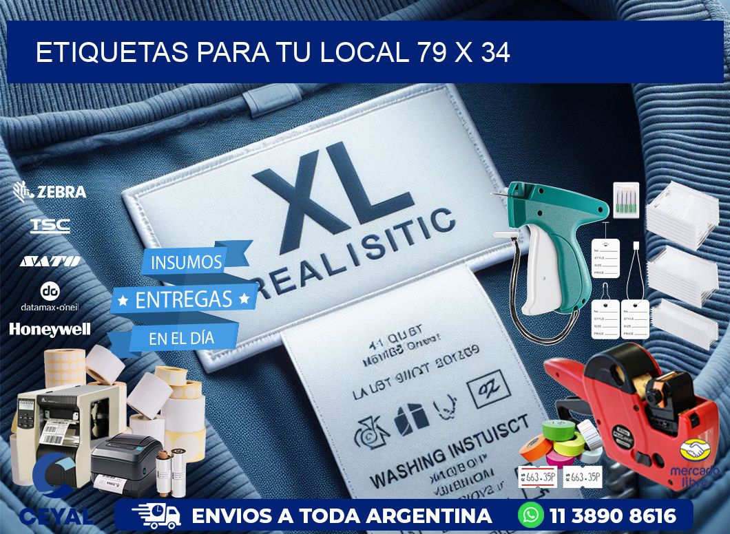 etiquetas para tu local 79 x 34