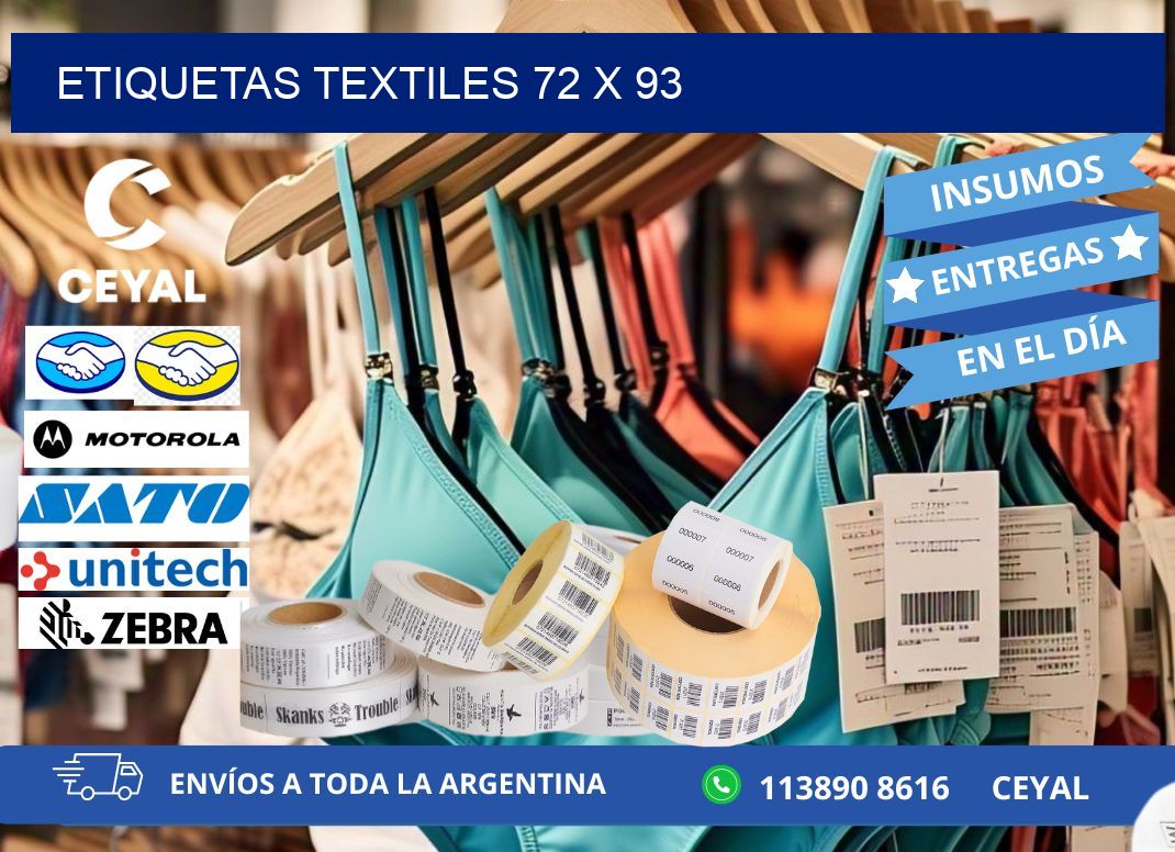 etiquetas textiles 72 x 93
