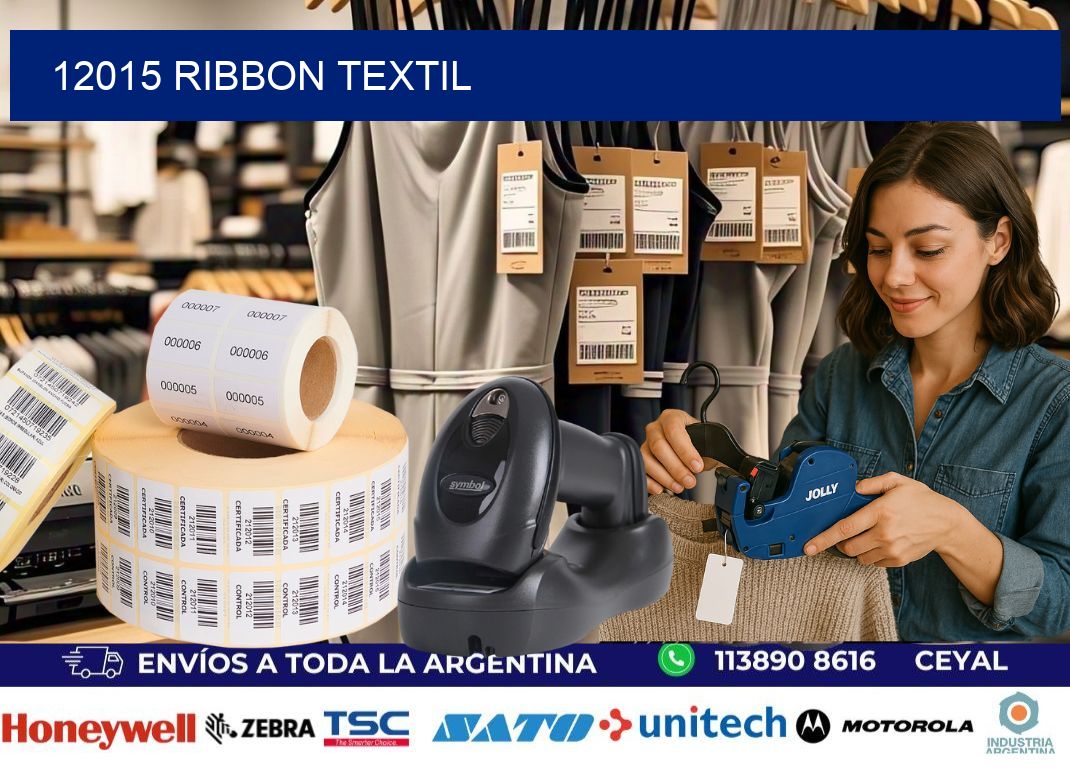 12015 ribbon textil