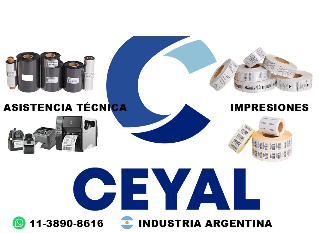 14755 Etiquetas para envases flexibles