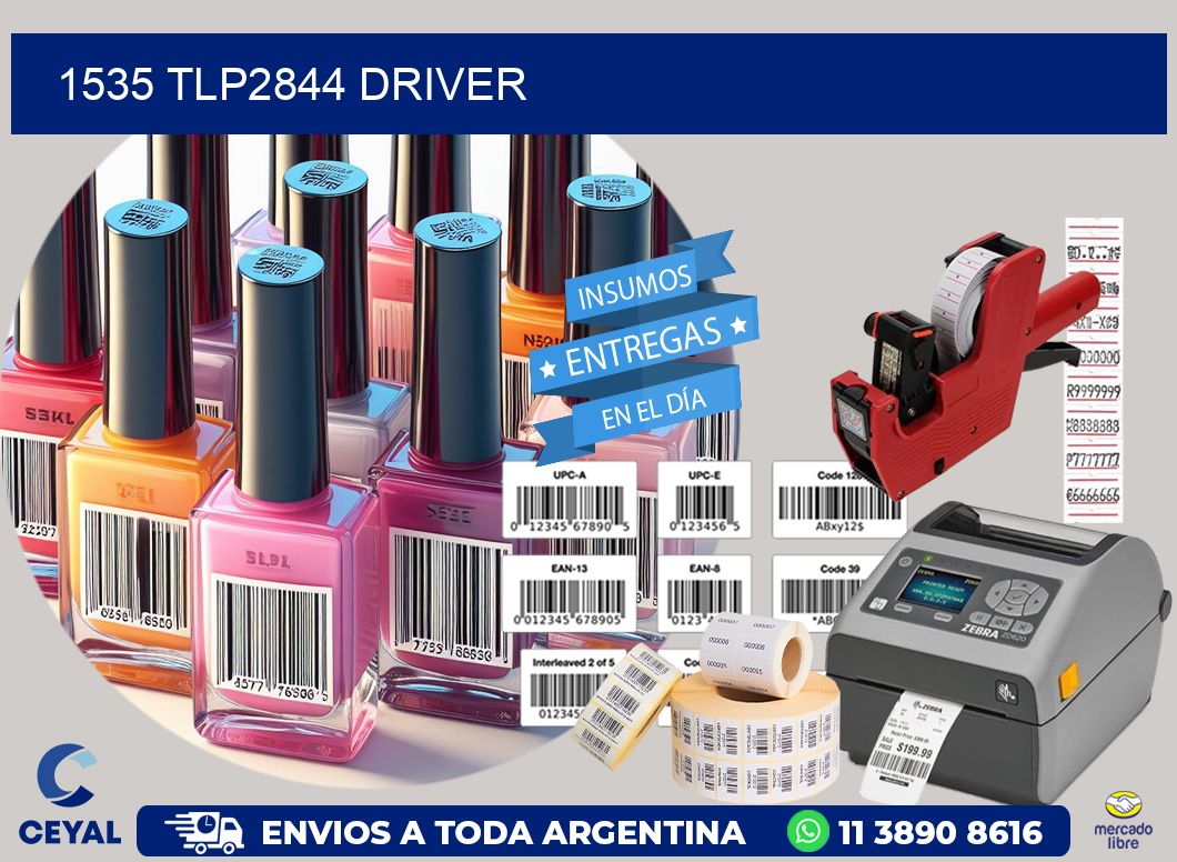 1535 TLP2844 driver