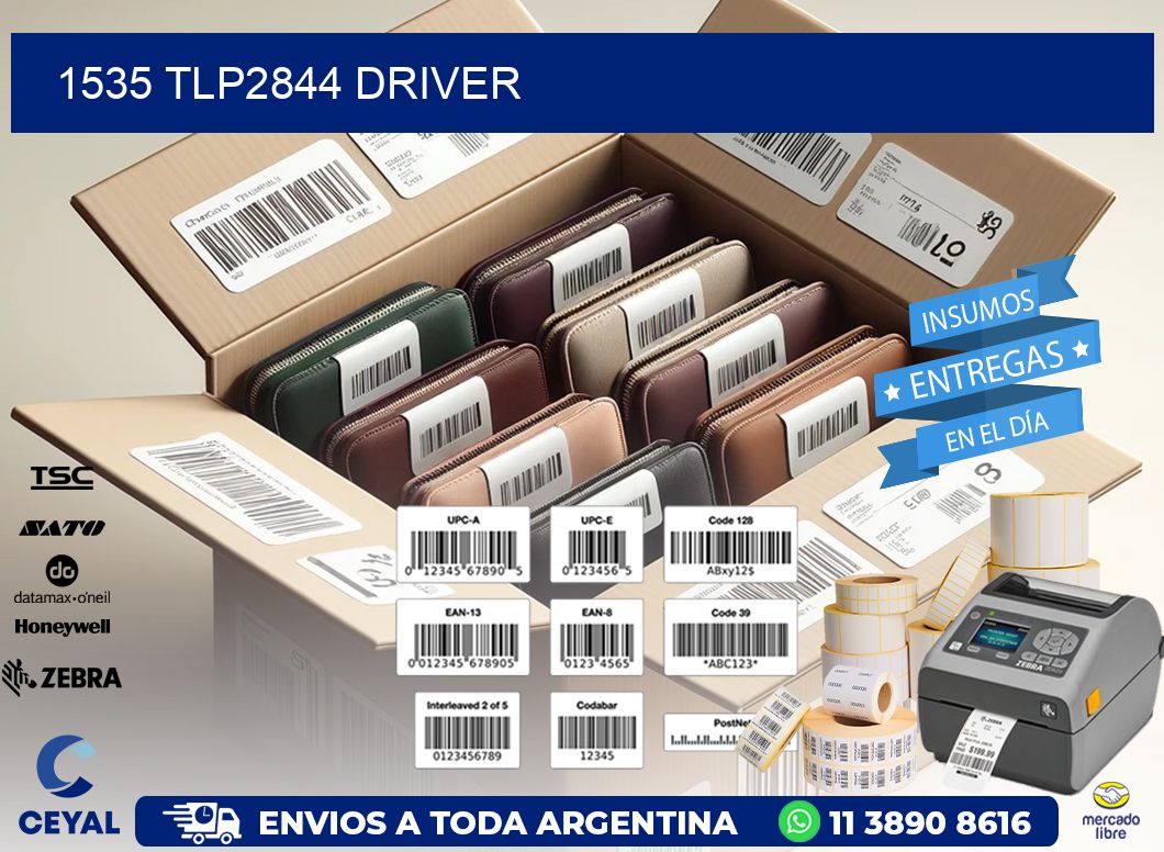 1535 TLP2844 driver