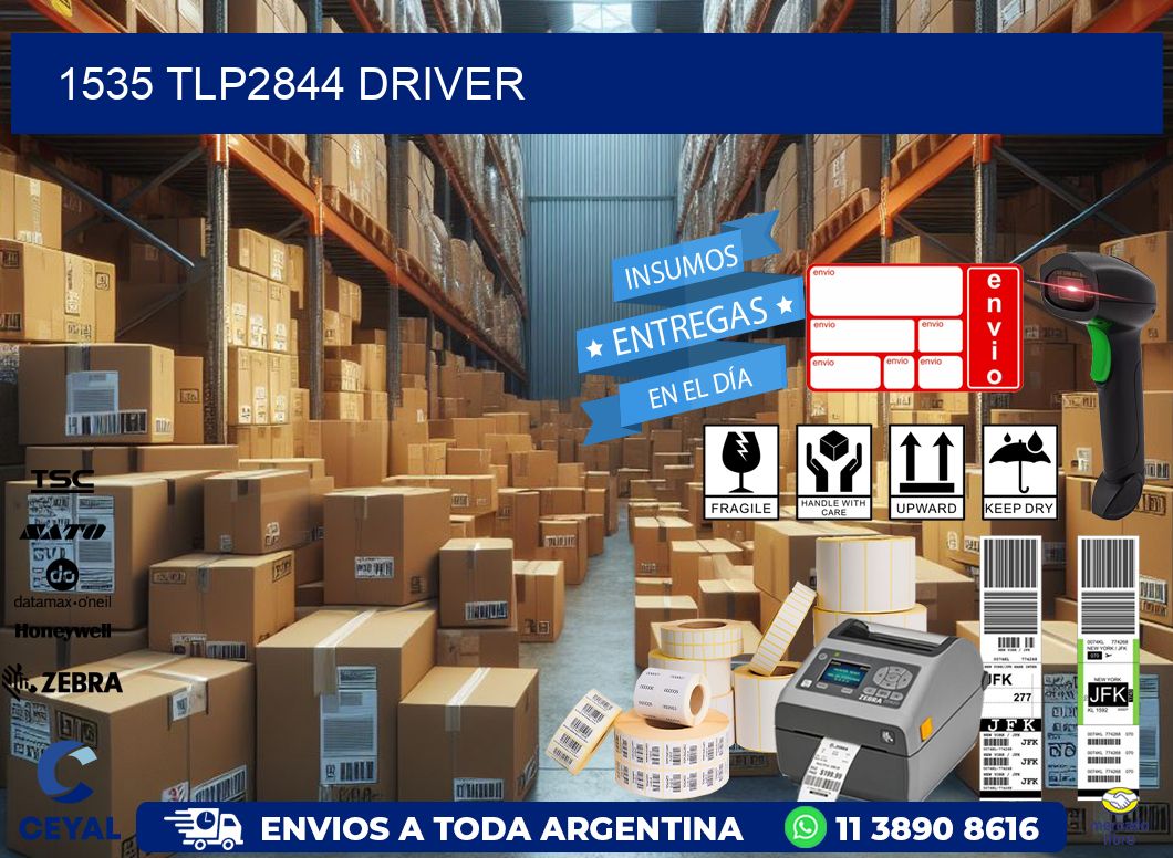 1535 TLP2844 driver
