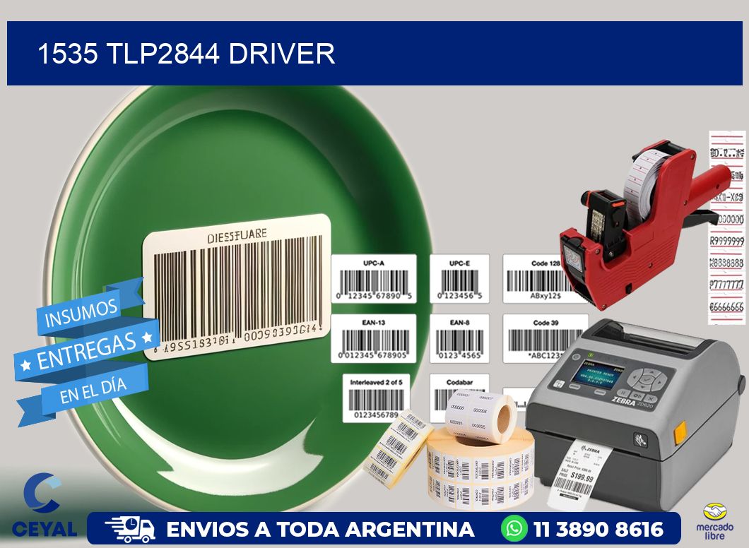 1535 TLP2844 driver