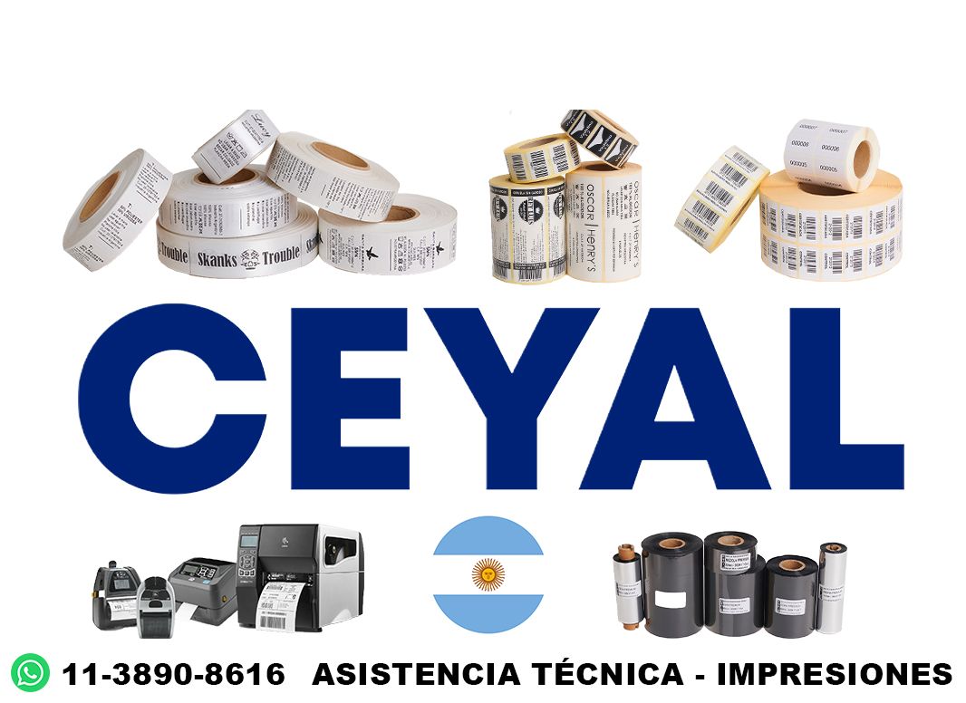 4305 Etiquetas para empresas de consumo