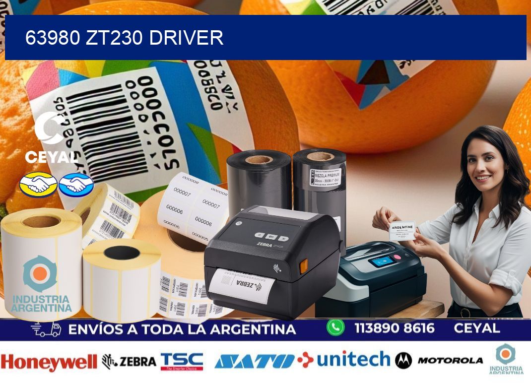 63980 ZT230 driver