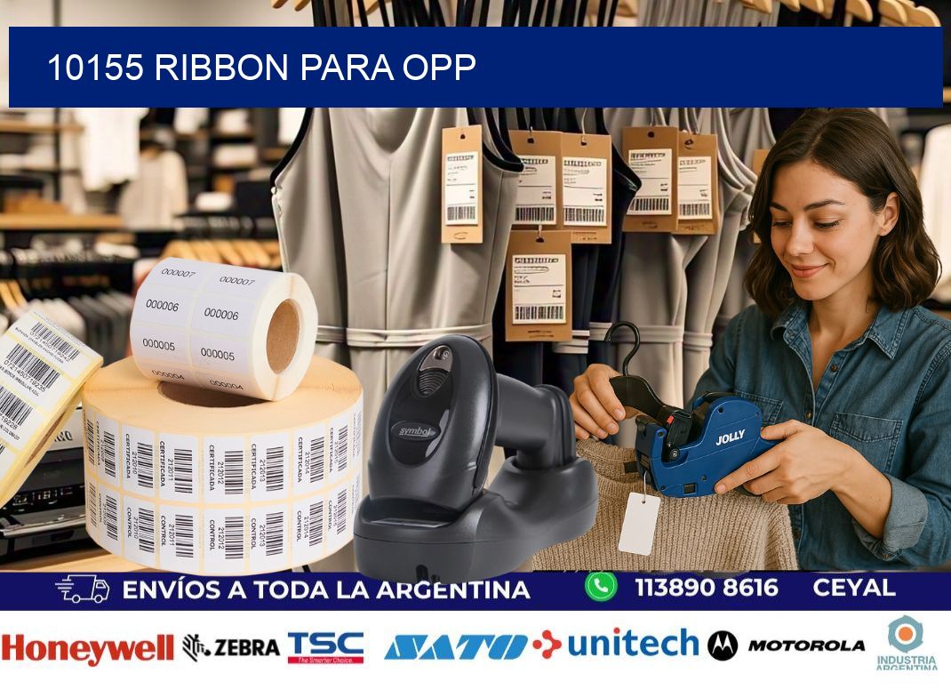 10155 ribbon para opp