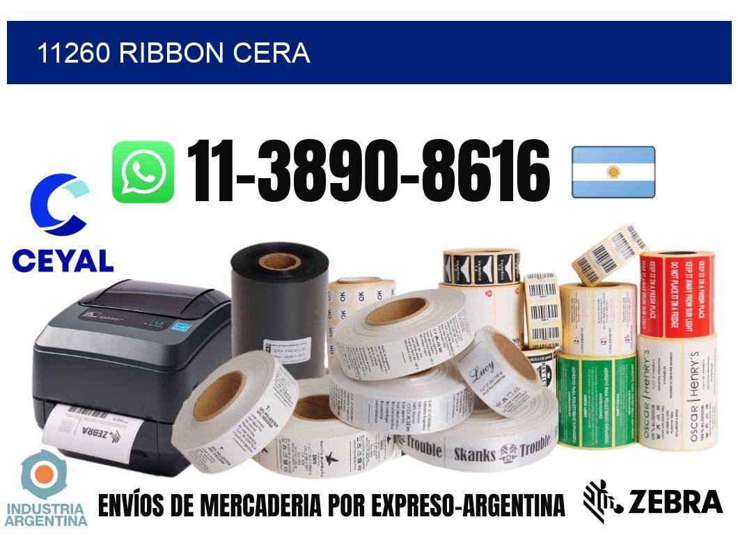 11260 ribbon cera