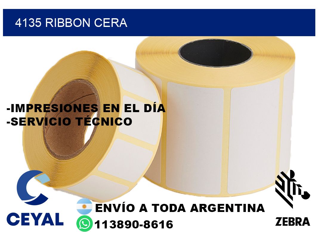 4135 ribbon cera