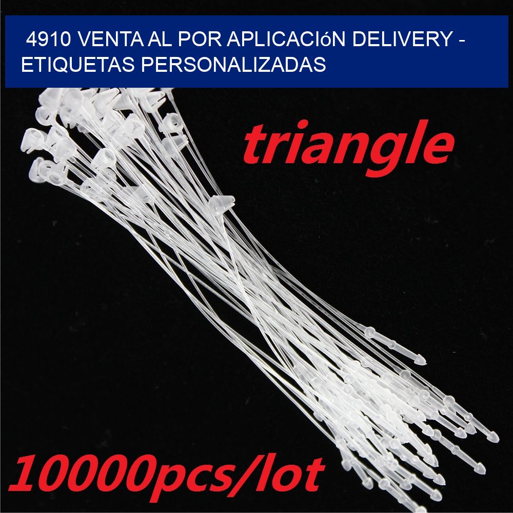 4910 Venta al Por Aplicación delivery - Etiquetas Personalizadas