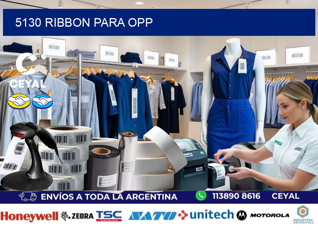 5130 ribbon para opp