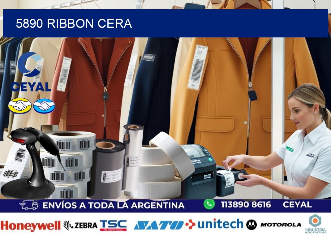 5890 ribbon cera