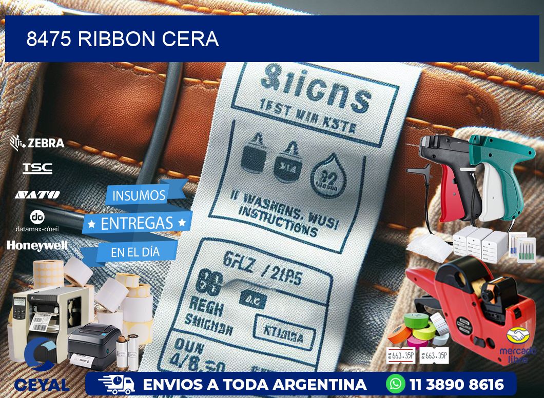 8475 ribbon cera