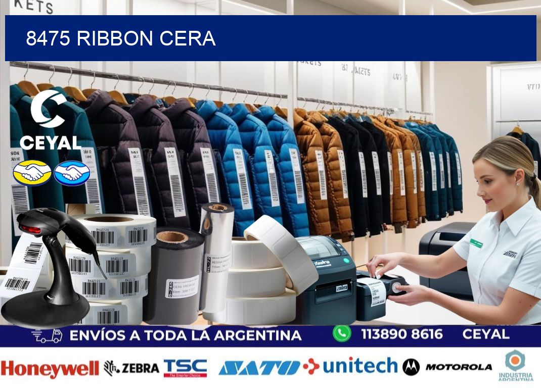 8475 ribbon cera