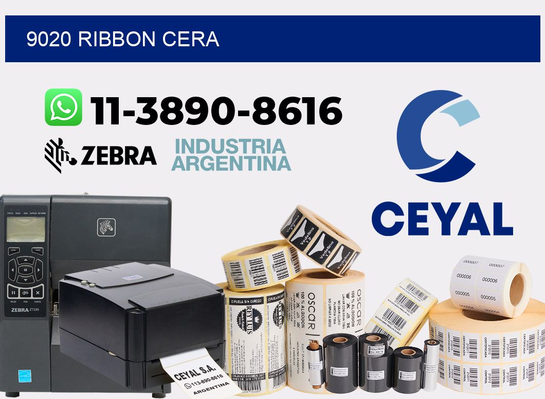 9020 ribbon cera
