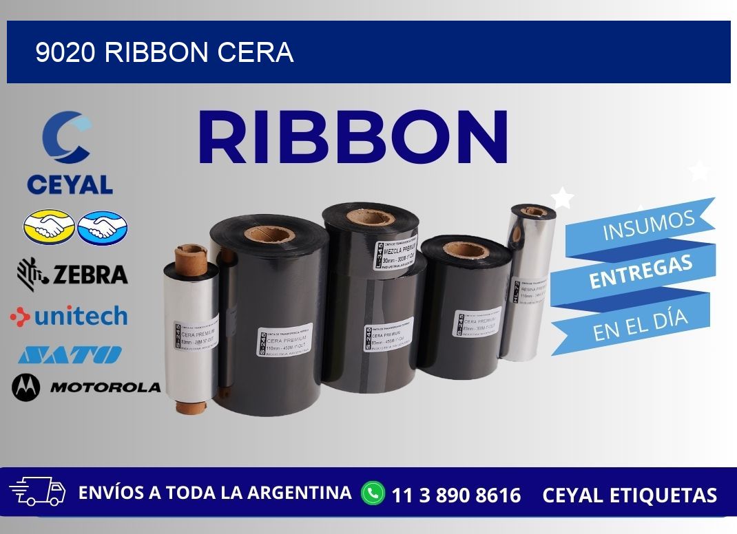 9020 ribbon cera