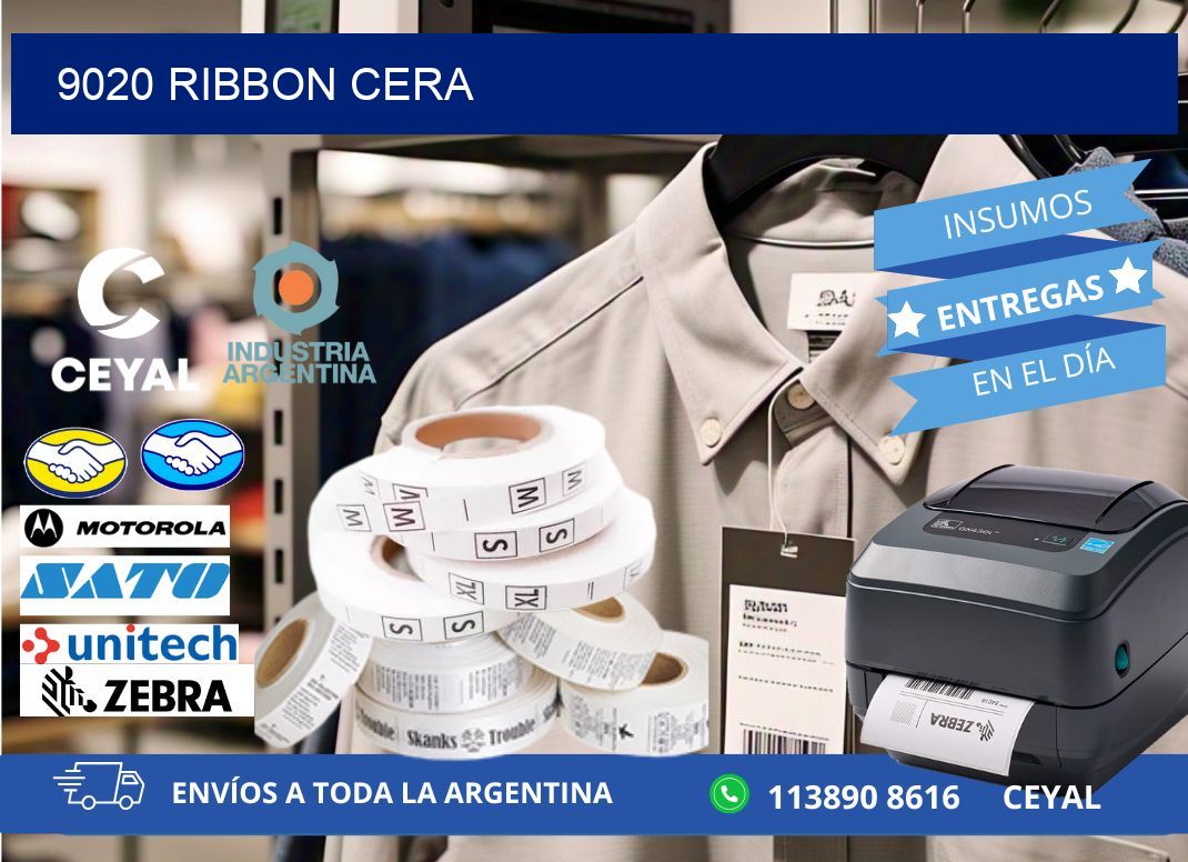 9020 ribbon cera