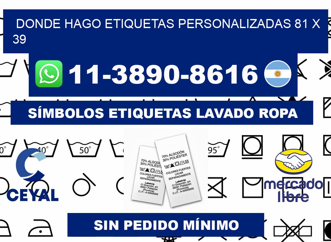 donde hago etiquetas personalizadas 81 x 39