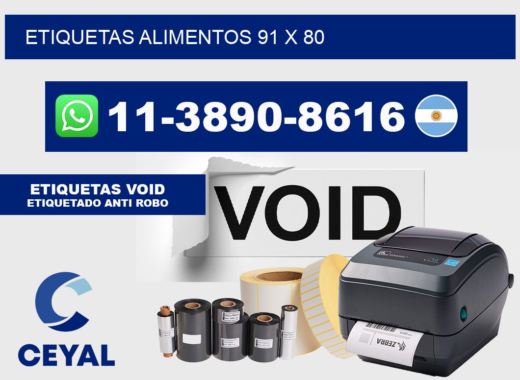 etiquetas alimentos 91 x 80