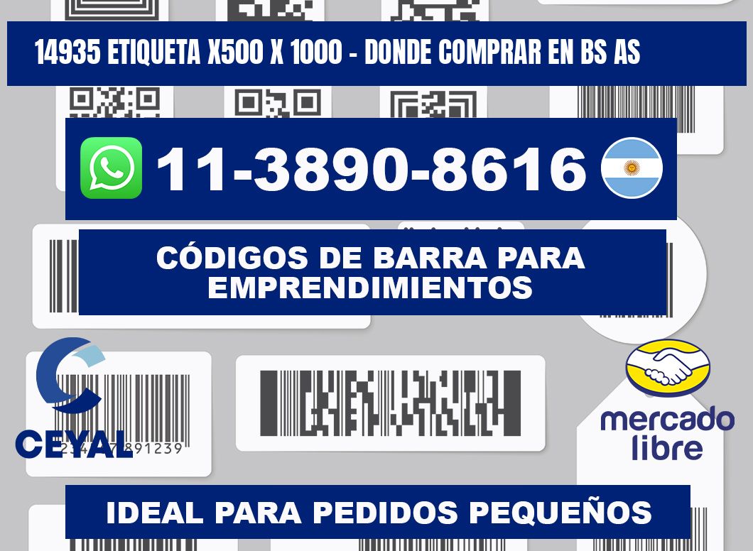 14935 etiqueta x500 x 1000 - Donde Comprar en bs as