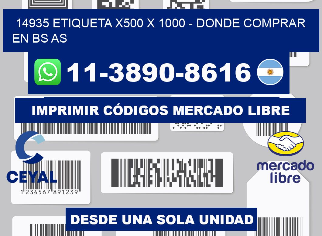 14935 etiqueta x500 x 1000 - Donde Comprar en bs as