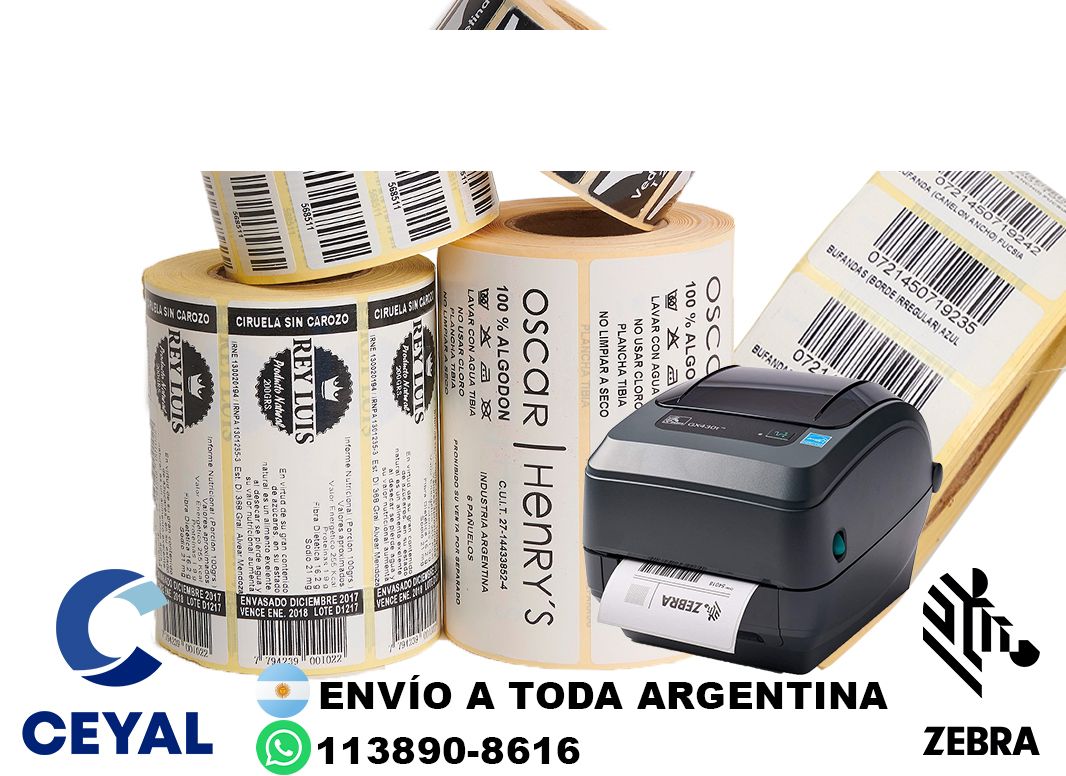 Comprar códigos de barras 94 x 73  Donde es mas fácil comprar