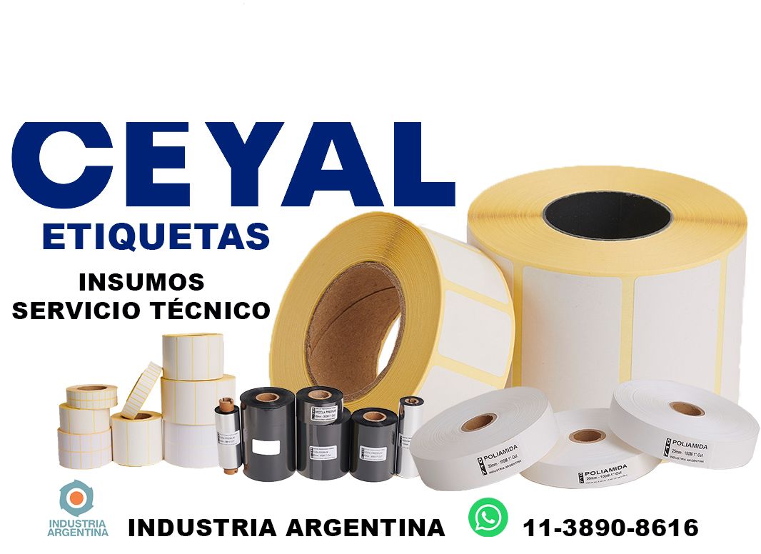 Cómo realizar etiquetas 68 x 30 autoadhesivas personalizadas?