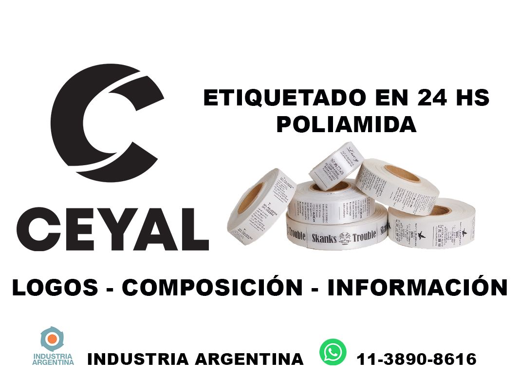 asistencia para hacer etiquetas 32 x 41?