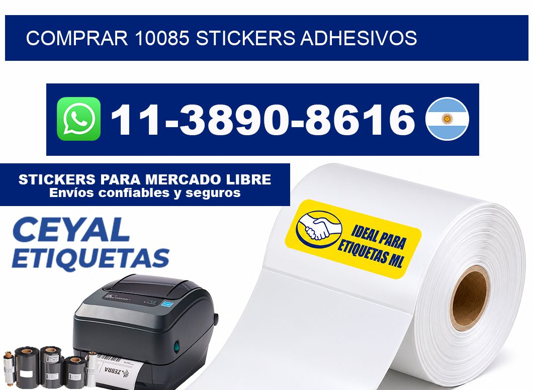 comprar 10085 stickers adhesivos