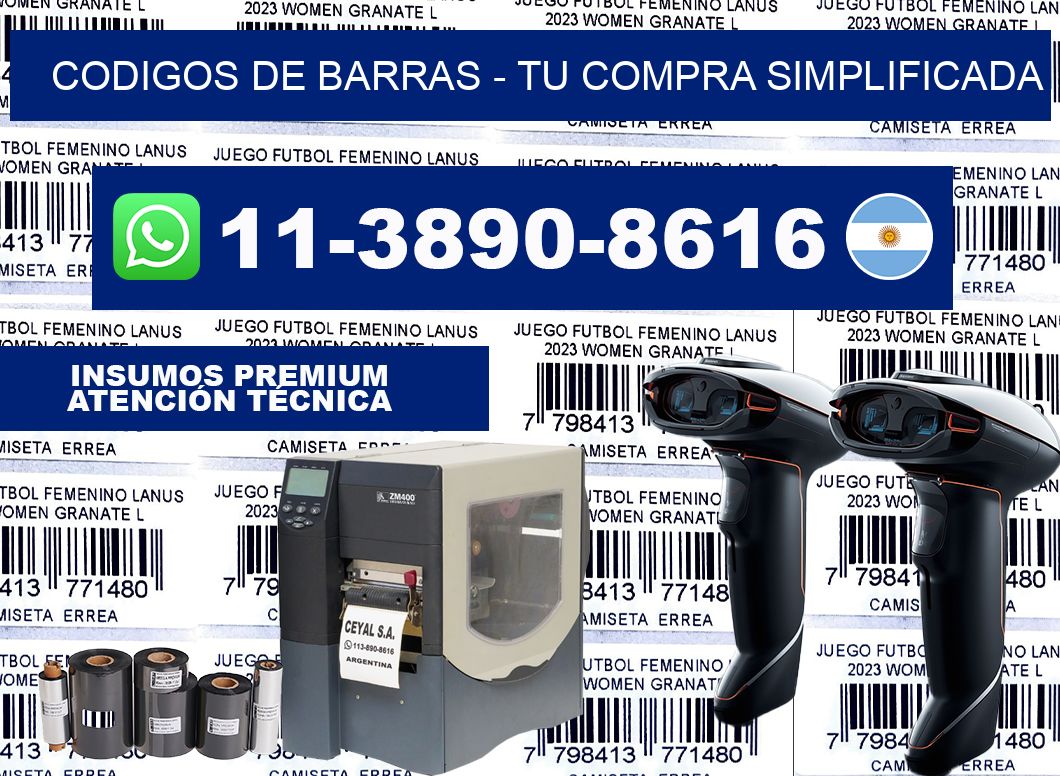 codigos de barras - Tu compra simplificada
