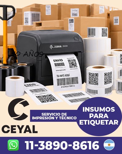 ETIQUETAS MERCADO LIBRE PARA IMPRIMIR - Pedí tu medida